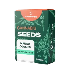 Canntropy Seeds Mango Cookies (feminizované)