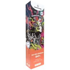 Canntropy 10-OH-HHCP Vape Pen Dabbalicious, 10-OH-HHCP 94% quality, 1 ml