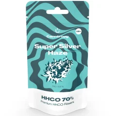 Canntropy HHC-O flower Super Silver Haze 70%, 1 g - 100 g