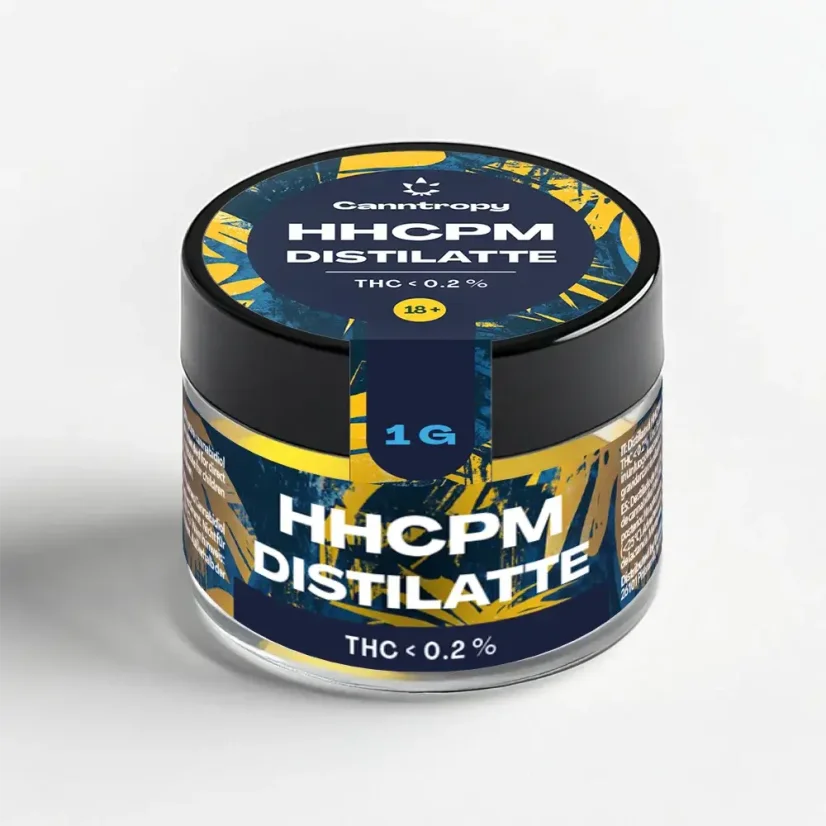 Canntropy HHCPM destilat, 1g