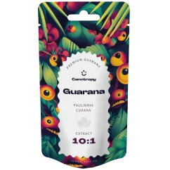 Canntropy Guarana (Paulinnia cupana) Extract 10%, 5g - 100g