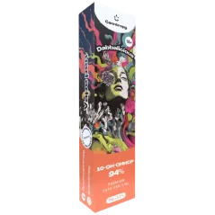 Canntropy 10-OH-HHCP Vape Pen Dabbalicious, 10-OH-HHCP 94% calitate, 1 ml