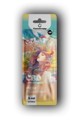 Canntropy CBD Pen + Cartridge Gelatti, CBD 95 %, 1 ml