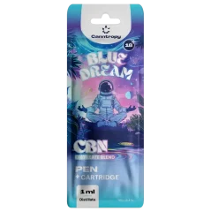 Canntropy CBN-kynä + Cartridge Blue Dream, CBN 95 %, 1 ml