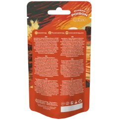 Canntropy H4CBD flower Durban Poison 60%, 1 g - 100 g