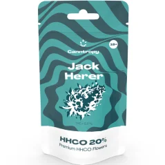 Canntropy HHC-O цвят Jack Herer 20%, 1 g - 100 g