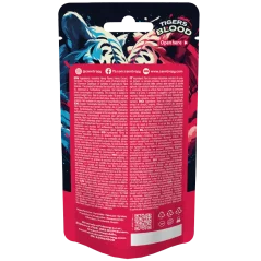 Canntropy CBG9 Flowers Tigers Blood, CBG9 85% kvalitet, 1 - 100 g