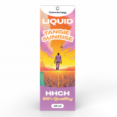 Canntropy HHCH Liquid Tangie Sunrise, HHCH 95% qualité, 10ml