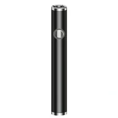Canna b2b Battery for CBD cartridge, 380 mAh, 510 thread, USB charger, Black