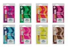 Canntropy HHCO kassetid, kõik ühes komplekt – 8 maitset x 1 ml