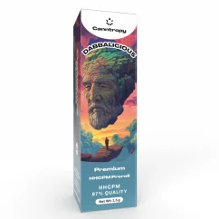 Canntropy HHCPM Prerolls Dabbalicious, HHCPM 97% qualità, 1,5 g