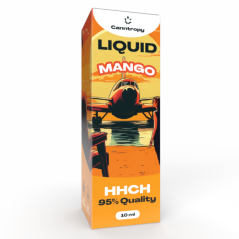 Canntropy HHCH Liquid Mango, HHCH 95% Qualität, 10ml