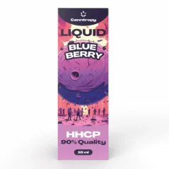 Canntropy HHCP vedel mustikas, HHCP 90% kvaliteet, 10ml