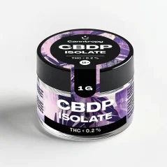 Canntropy Izolat CBDP, 1g