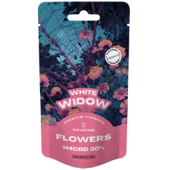 Canntropy H4CBD λουλούδι White Widow 30%, 1 g - 100 g