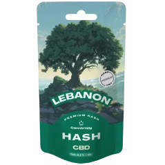 Canntropy CBD Hash Libano, CBD, 1 - 100 g