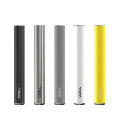 CCELL vaporizing battery M3, thread 510, colour variants