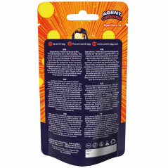 Canntropy THCJD Hash Agent Naranja, THCJD 90% calidad, 1 g - 5 g