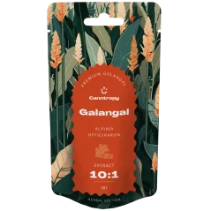 Canntropy Galangal (Alpinia officinarum), Extract 10:1, 10 - 100 g