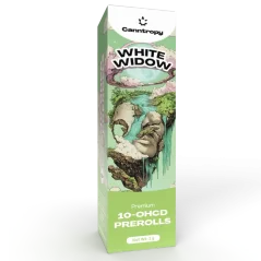 Canntropy 10-OHCD Preroll White Widow, 1 g