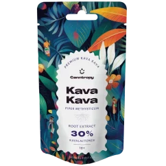 Canntropy Kava Kava (Piper methysticum) Root Extract 30% Kavalactones, 5g - 100g