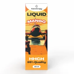 Canntropy HHCH skystas mangas, HHCH 95% kokybė, 10ml